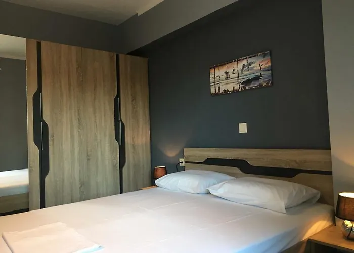 A For Apartman Argosztóli